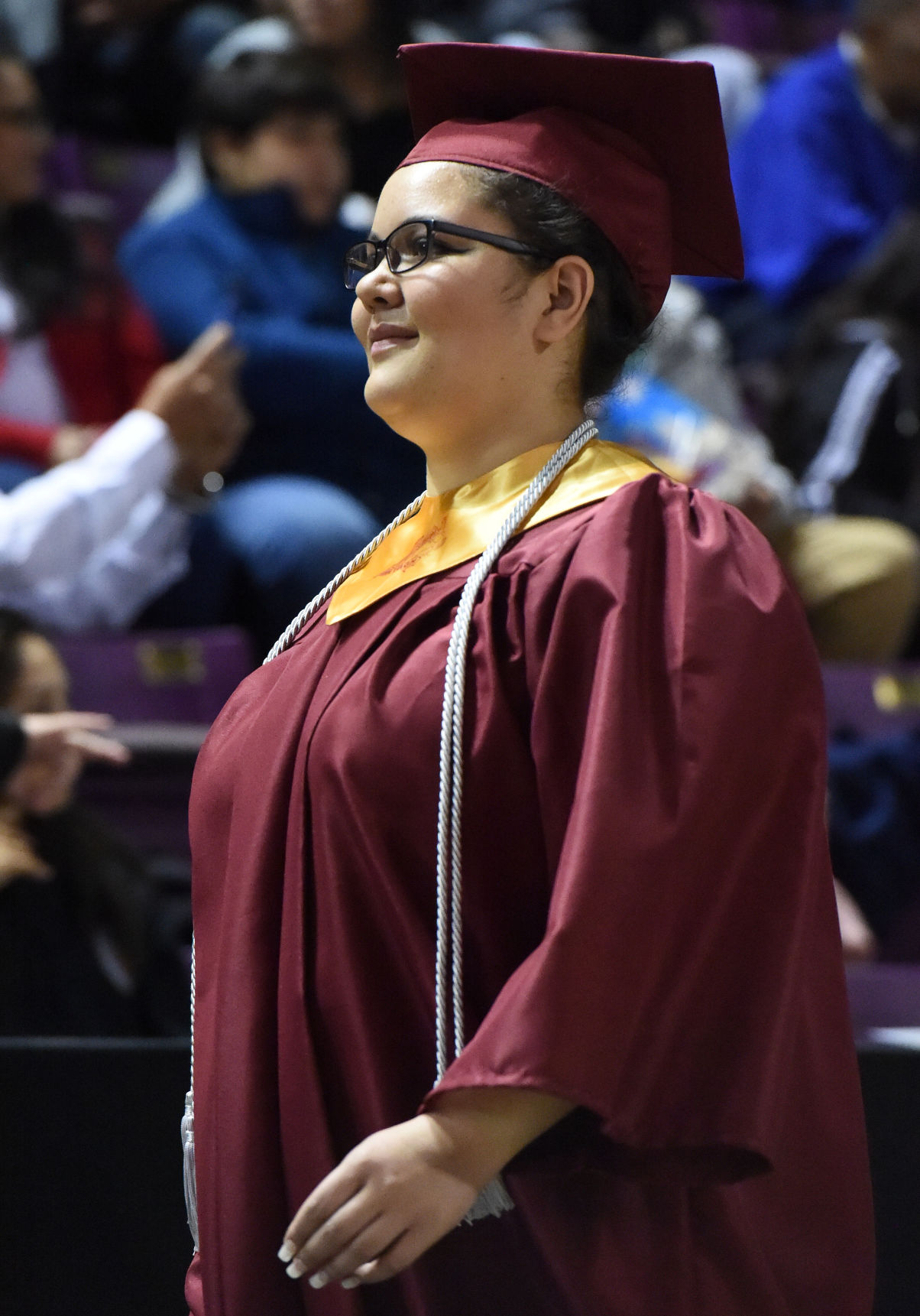 PHOTOS: Sierra High School Graduation